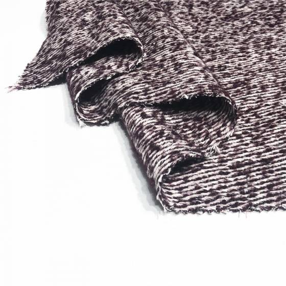 cotton wool blend twill fabric polyester wool cloth fabric for overcoat